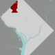 250px dc neighborhoods   chevy chase.svg