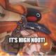 High noot noot