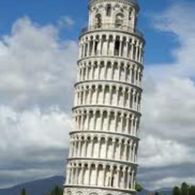 Timeline: The Leaning Tower of Pisa
