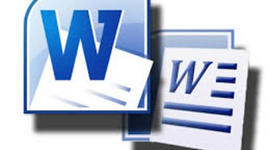 Timeline: procesador de texto