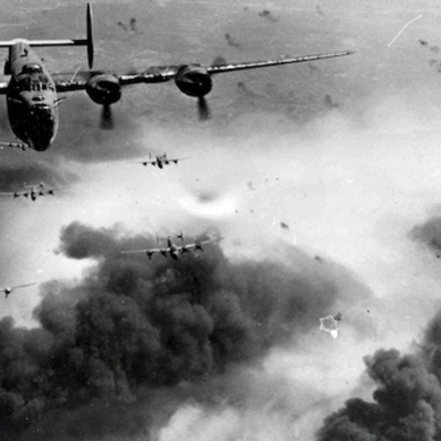 Timeline: World War II