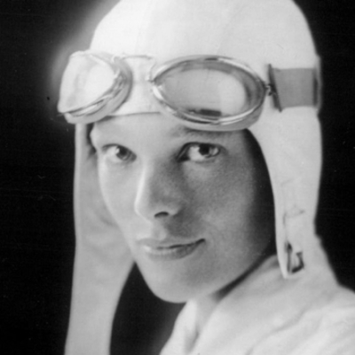 Timeline: Amelia Earhart
