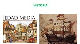 Timeline: edad media(mateo aquino)