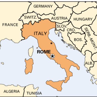 Timeline: The Rise of The Roman Empire