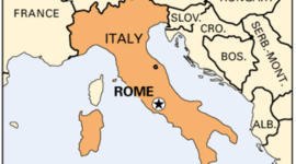 Timeline: The Rise of The Roman Empire