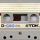 Tdkc60cassette (1)