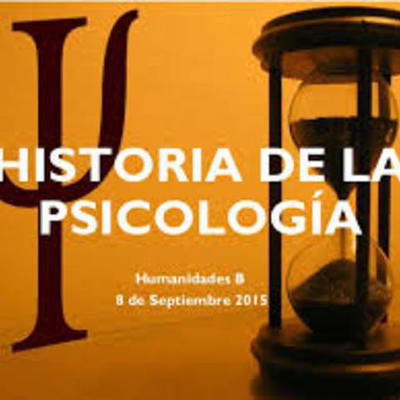 Timeline: Historia de la psicologia