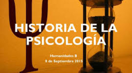 Timeline: Historia de la psicologia