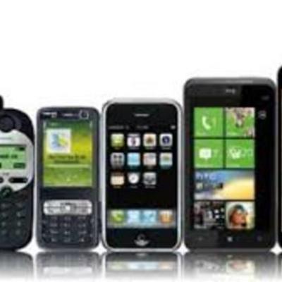 Timeline: Historia de los telefonos moviles