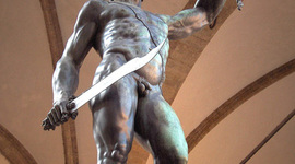 Timeline: the hero journey of perseus