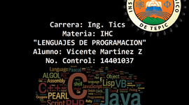 Timeline: Linea del Tiempo: Evolucion de los Lenguajes de Programacion