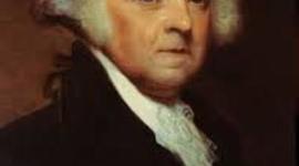 Timeline: John Adams Timeline