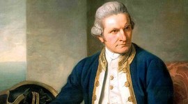 Timeline: Captain Cook's Landing