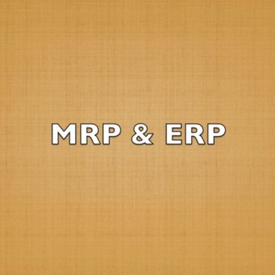 Timeline: Los sistemas RMP y ERP