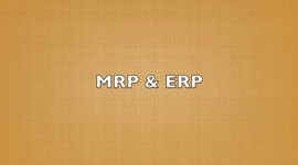 Timeline: Los sistemas RMP y ERP