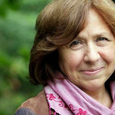 Timeline: Книги Светланы Алексиевич