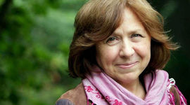 Timeline: Книги Светланы Алексиевич