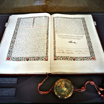 Timeline: TEMA 6: demokrati i Danmark