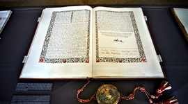 Timeline: TEMA 6: demokrati i Danmark