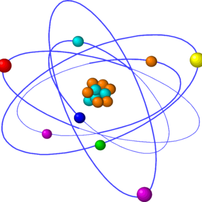 Timeline: Atomic models