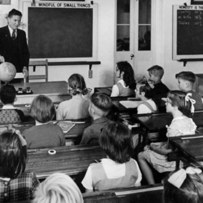 Timeline: The Classroom's History