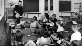 Timeline: The Classroom's History