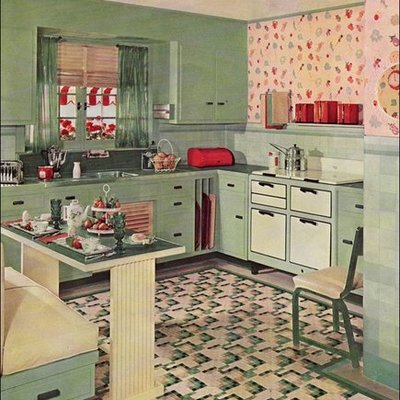 Timeline: The evolution of the kitchens