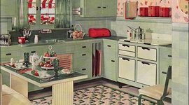 Timeline: The evolution of the kitchens