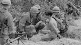 Timeline: Vietnam War