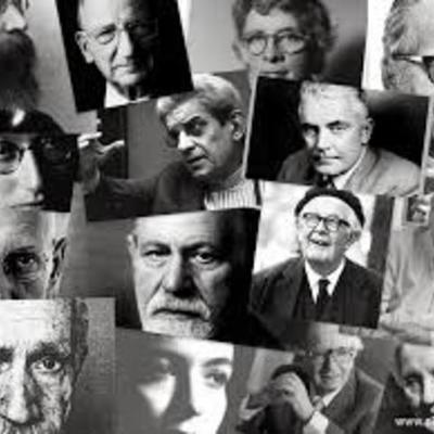 Timeline: TEORÍAS DE APRENDIZAJES DE AUTORES