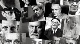 Timeline: TEORÍAS DE APRENDIZAJES DE AUTORES