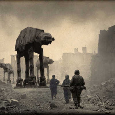 Timeline: legacy of WWII Project