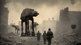 Timeline: legacy of WWII Project