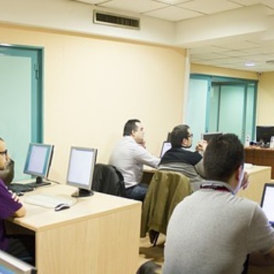 Timeline: EVOLUCIÓN DE LA TECNOLOGÍA EDUCATIVA