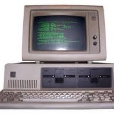 Timeline: HISTORIA DEL COMPUTADOR