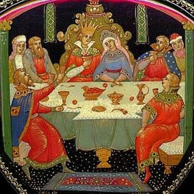 Timeline: Brenna's Middle Ages Timeline