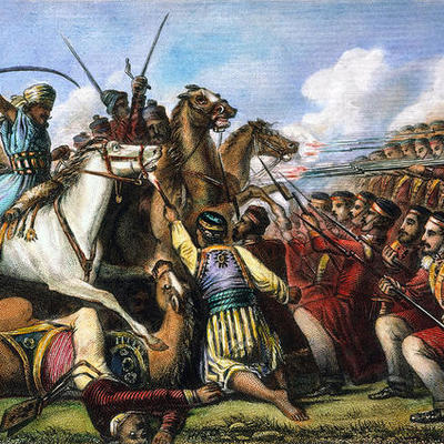 Timeline: Southern & Eastern Asian History