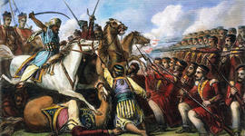 Timeline: Southern & Eastern Asian History