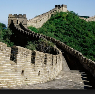 Timeline: 7 modern wonders of the world Adam