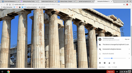 Timeline: Trinity 3 modern wonders of the world trinity