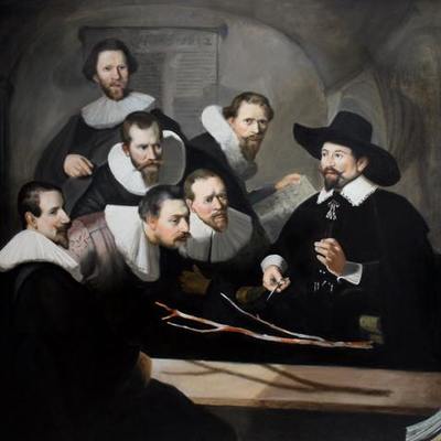 Timeline: Historia del Arte.