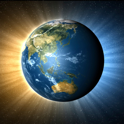 Timeline: Teorías sobre el origen de la vida sobre la tierra