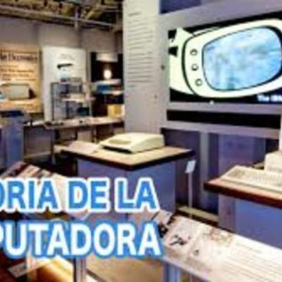 Timeline: historia de la computadora