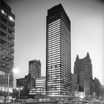 Timeline: Early Modern architecture