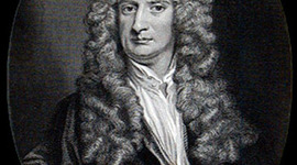 Timeline: Isaac Newtons life by connor gales
