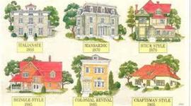 Timeline: Architectural Style