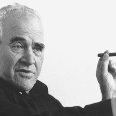 Timeline: Diseñador Otl Aicher, 1922 - 1991