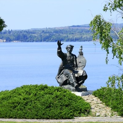 Timeline: Історія м.Канів