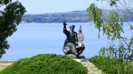 Timeline: Історія м.Канів