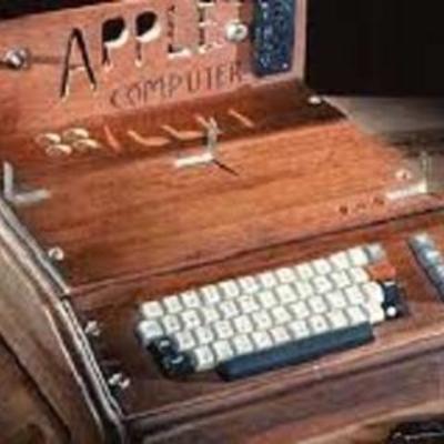 Timeline: Η ιστορία των υπολογιστών